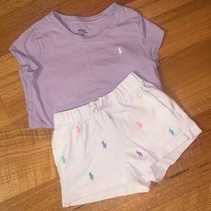 POLO Ralph Lauren Set